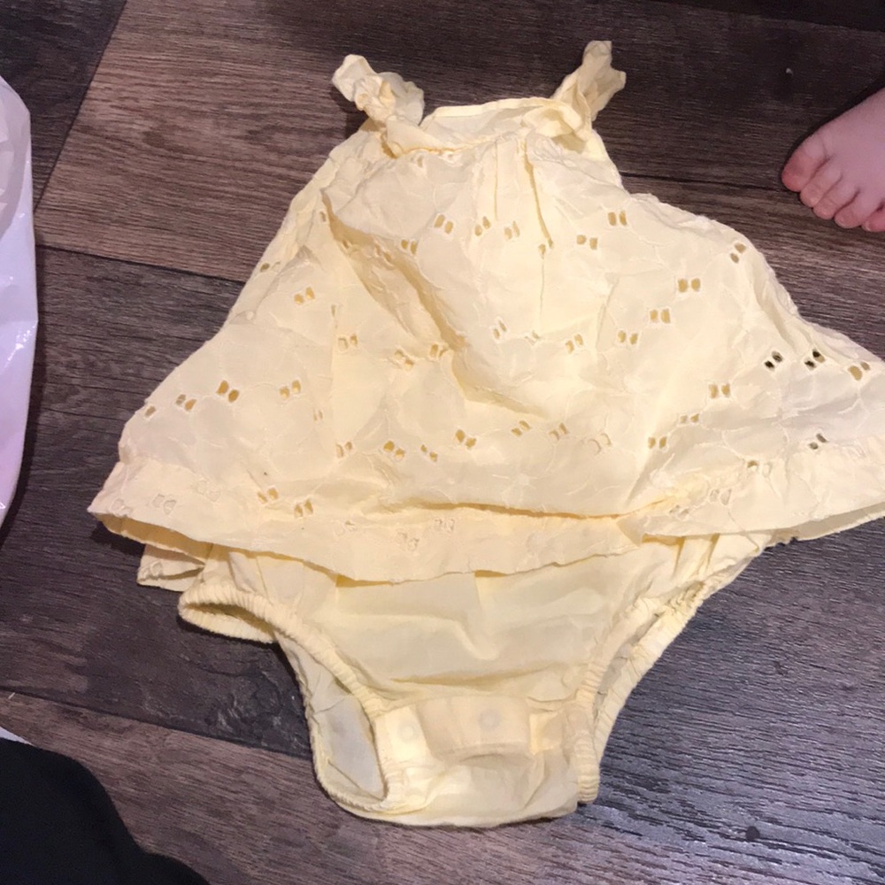 Onesie dress